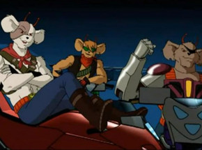 Powstaną nowe „Motomyszy z Marsa”