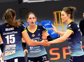 TAURON Liga: rzeszowianki wygrywają po tie-break'u