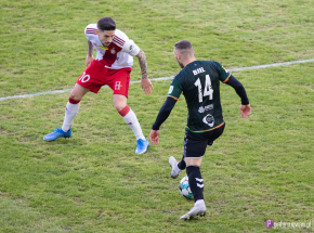 Fortuna 1. Liga: ŁKS Łódź - GKS Tychy [FOTORELACJA]
