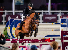 Jeździectwo: Polacy zaczynają walkę w Europejskim Pucharze Narodów