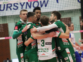 PlusLiga: AZS Olsztyn lepszy od Stali Nysa!