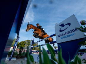 Jeździectwo - skoki: udany dzień Polaków pierwszego dnia Warsaw Jumping