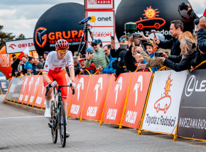 Polscy kolarze pokazali charakter podczas ORLEN Wyścigu Narodów