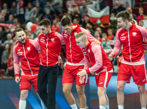 Piłka ręczna - el. ME 2024: Łotwa - Polska [ZAPIS LIVE]