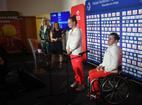 Tokio 2020: 89 sportowców w kadrze Polski na igrzyska paraolimpijskie!