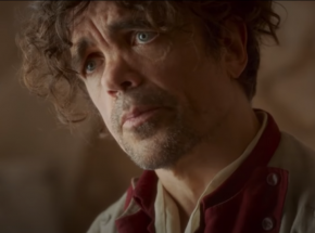 Peter Dinklage włącza się do wyścigu po Oscara w zwiastunie „Cyrano”