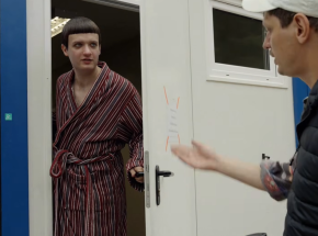 Wideo zza kulis trzeciego sezonu 1670