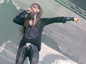 Rob Zombie prezentuje singiel