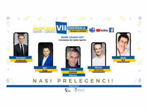 VII Ogólnopolska Konferencja "Młodzi o sporcie" już w tym tygodniu!