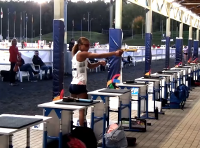 Pięciobój nowoczesny - MMŚ: srebro Kapały i Karbownik w sztafecie