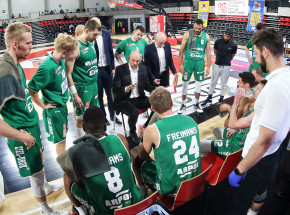 EBL: Zastal liderem tabeli po zwycięstwie na MKS-em