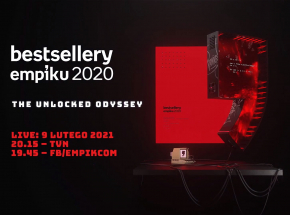 Bestsellery Empiku 2020 [AKTUALIZACJA]