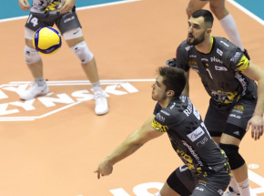 PlusLiga: pełna dominacja i siódme miejsce Trefla