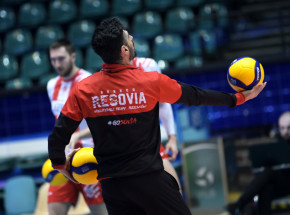 PlusLiga: Resovia lepsza po tie-breaku w hicie kolejki