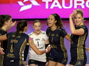 TAURON Puchar Polski: fantastyczny powrót Chemika, dziesiąte trofeum jedzie do Polic!