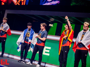 PGLMajor: ENCE żegna się z turniejem