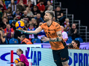PlusLiga: nie ma mocnych na Jastrzębie, pierwsza wygrana GKS-u
