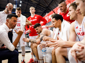 EuroBasket: znamy szeroką kadrę Polaków, jest Jeremy Sochan