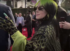 Opublikowano nowy zwiastun filmu dokumentalnego o Billie Eilish