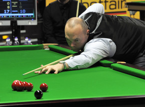 Snooker - European Open: Stuart Bingham nie zagra w Furth