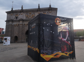 Liga Europy - finał: Villarreal CF - Manchester United [ZAPIS LIVE]