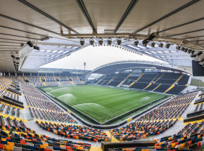 Serie A: Juventus traci punkty w Udinese, fatalny mecz Szczęsnego