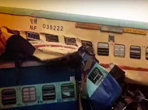 Indie: co najmniej 9 ofiar śmiertelnych i 45 rannych w wyniku wykolejenia się pociągu