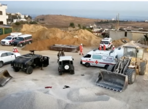 Liban: wybuch zbiornika paliwa. Co najmniej 20 ofiar