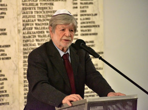 Zmarł Szewach Weiss