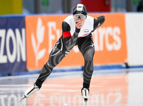 Łyżwiarstwo szybkie - PŚ: srebrny medal sztafety mieszanej na inaugurację!