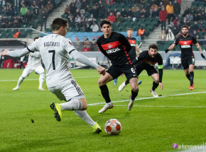 Liga Europy: Legia Warszawa - Spartak Moskwa [FOTORELACJA]