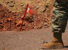 Wyspy Salomona: ponad 100 niewybuchów znalezionych na prywatnym podwórku