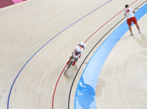 Tokio 2020 - Kolarstwo torowe: Polki bez medalu na 1000 metrów