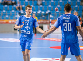 EHF Liga Mistrzów: kolejna dawka goryczy dla "Nafciarzy"