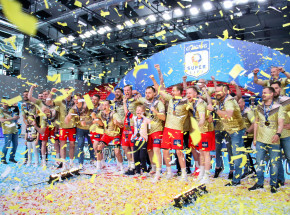 PGNiG Superliga mężczyzn: król ligi jeszcze nieznany, Gdańsk i Tarnów uciekły spod topora