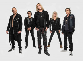 Def Leppard i Mötley Crüe zagrają w Polsce