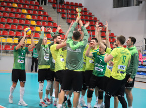 Puchar CEV: ekspresowe zwycięstwo Aluronu