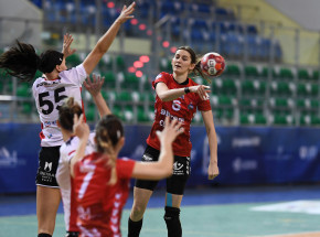 PGNiG Superliga Kobiet: zwycięstwo i awans w tabeli Startu Elbląg