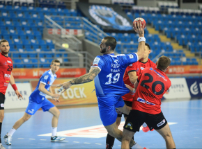 Piłka ręczna - Liga Europejska: zwycięstwo Orlenu Wisły Płock w meczu na szczycie