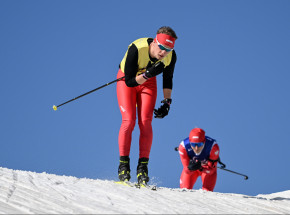 Pekin 2022: Piotr Garbowski 7. w sprincie 