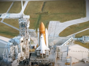 Floryda: odkryto szczątki wahadłowca Challenger