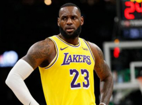 Tokio 2020: igrzyska olimpijskie bez LeBrona Jamesa