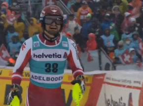 Pekin 2022 - Narciarstwo alpejskie: Strolz najlepszy w kombinacji