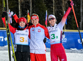 Uniwersjada 2023 - skoki narciarskie: złoto i srebro polskich duetów kobiecych!