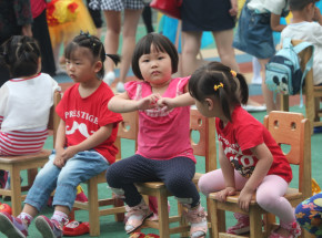 Chiny: pary mogą mieć trzecie dziecko