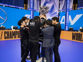 Worlds 2021: EDward Gaming zwycięża mistrzostwa! Zaskakująca wygrana chińskiej drużyny!