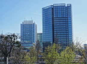 Poznań: w najwyższym apartamentowcu w mieście pojawili się pierwsi mieszkańcy