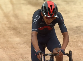 Giro d'Italia: sensacyjny zwycięzca, Bernal najlepszy wśród faworytów