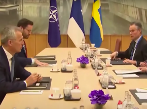 Szwecja: wzmożone poparcie dla przystąpienia do NATO, jeżeli Finlandia stanie się częścią sojuszu