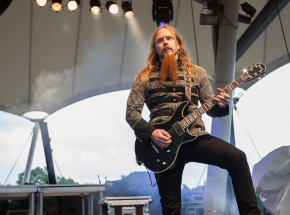 Rikard Sundén (ex-Sabaton) skazany za molestowanie nieletniej